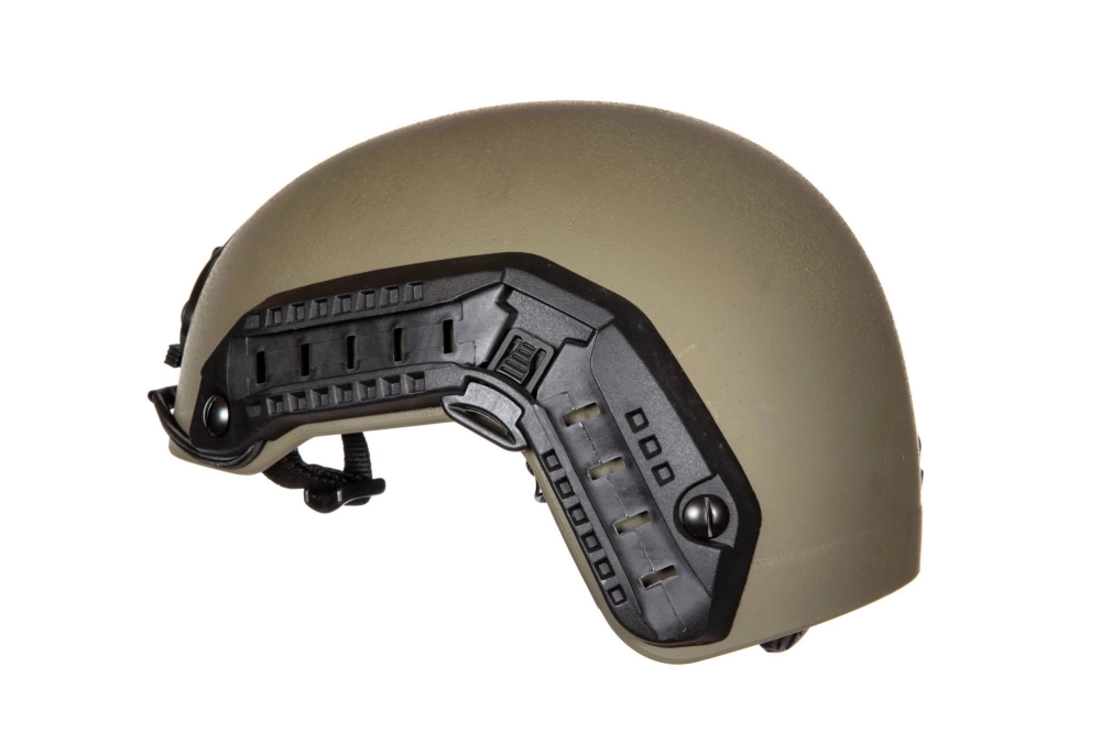 Réplique du casque Maritime - Ranger Green (M/L)