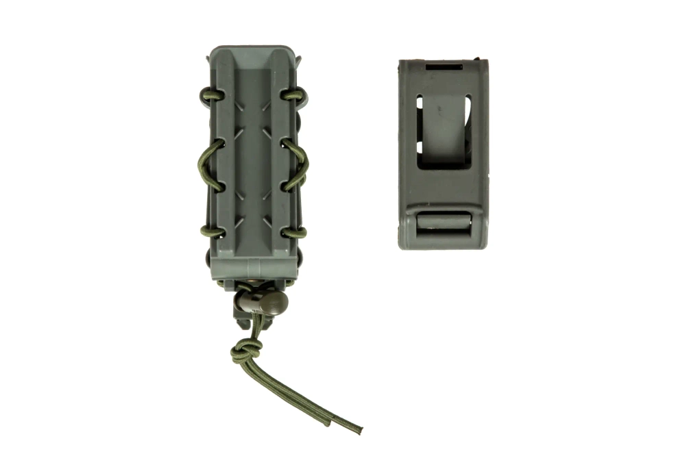OPEN VII Pistol Magazine Pouch - Olive Drab