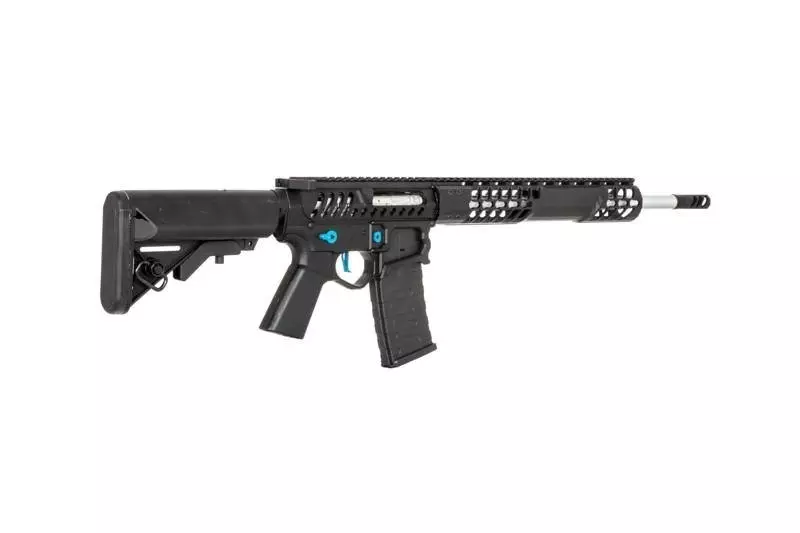 Réplique fusil EMG F-1 BDR PTU SF - noir/bleu