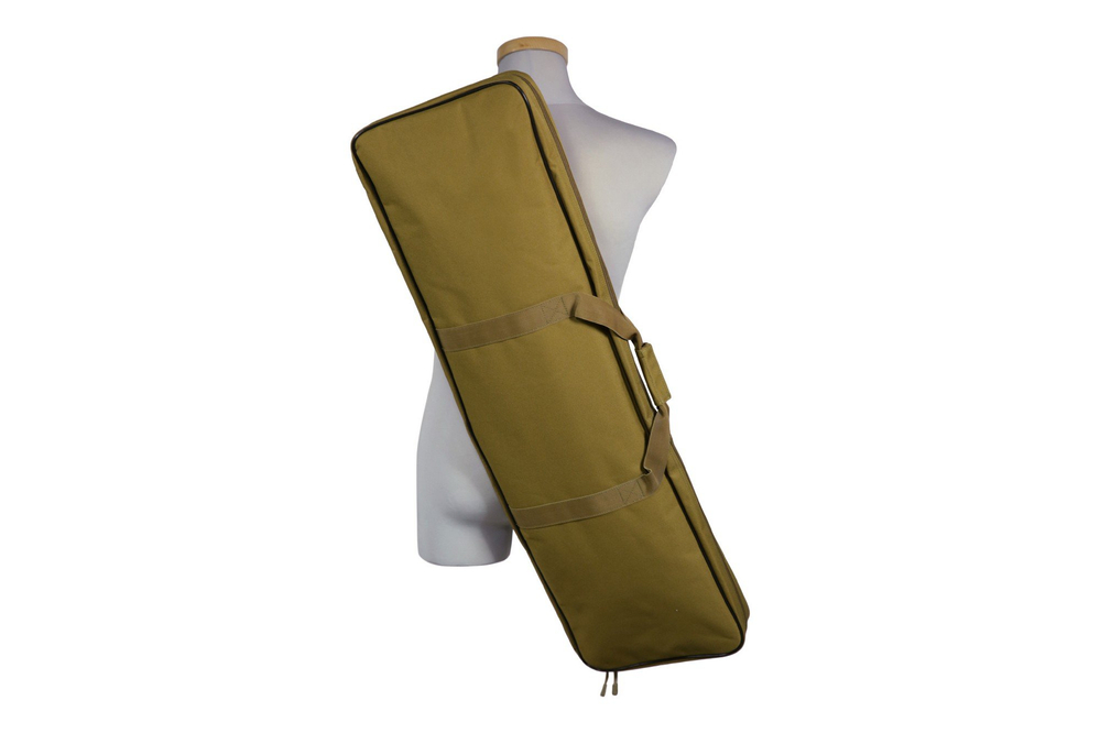 Gun bag 100cm - tan