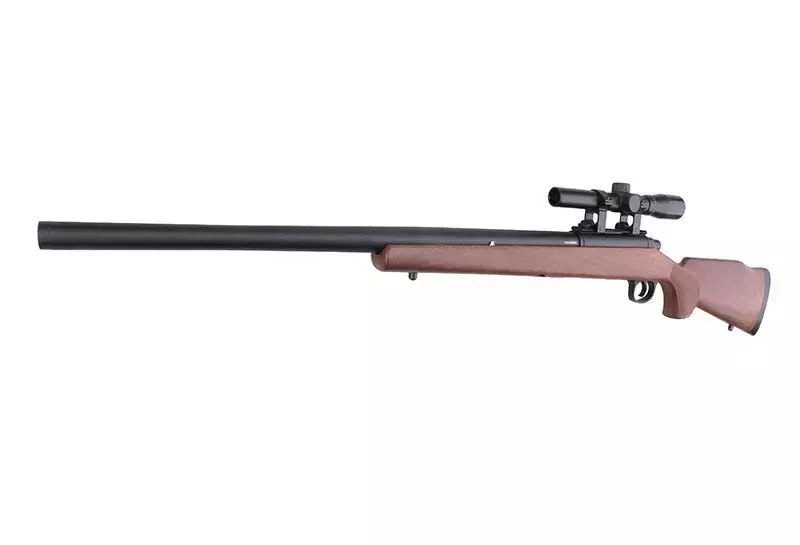 JG376S sniper rifle replica