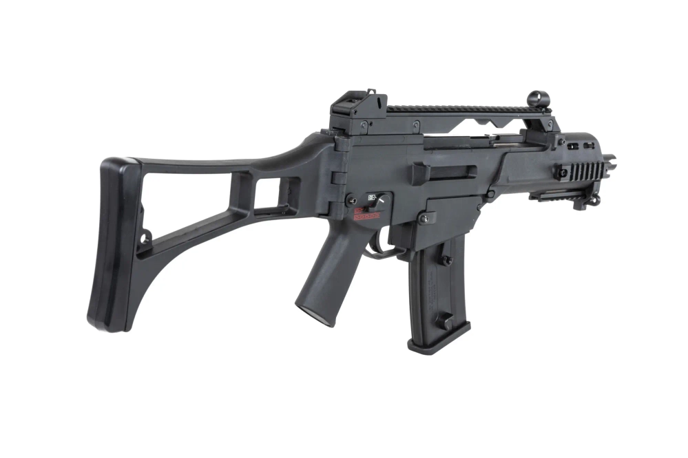 SRC DUAL POWER SR36C GB-306 ASG Karabijn Zwart