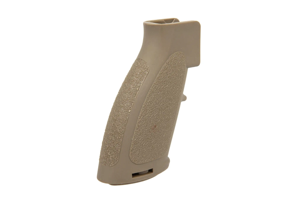 Empuñadura de pistola Specna Arms para réplicas M4/M16 MP112 Tan