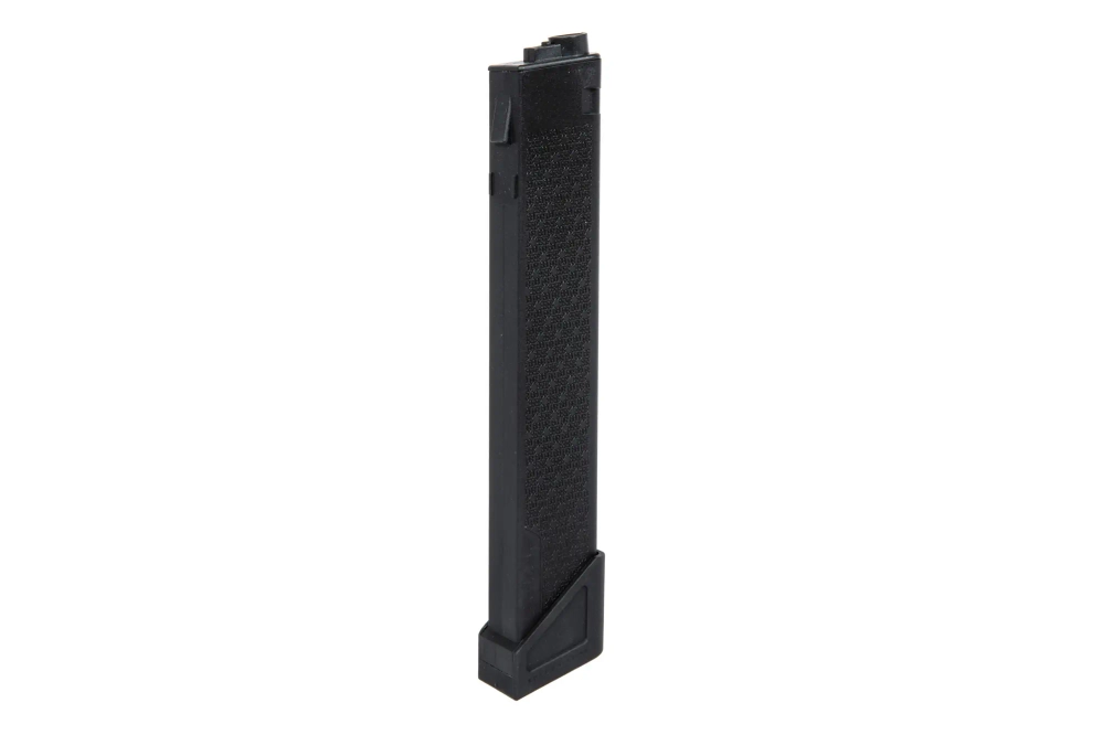 Specna Arms S-mag chargeur 100 billes pour série X Noir