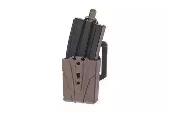 Elastic Load Pouch (Belt) - Dark Earth