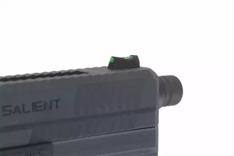 Airsoft pistole SAI BLU (hliník / CO2)