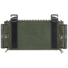 Buckle Up Laser-Cut Wosport panel frontal VE-77-ACC-03 Verde Ranger