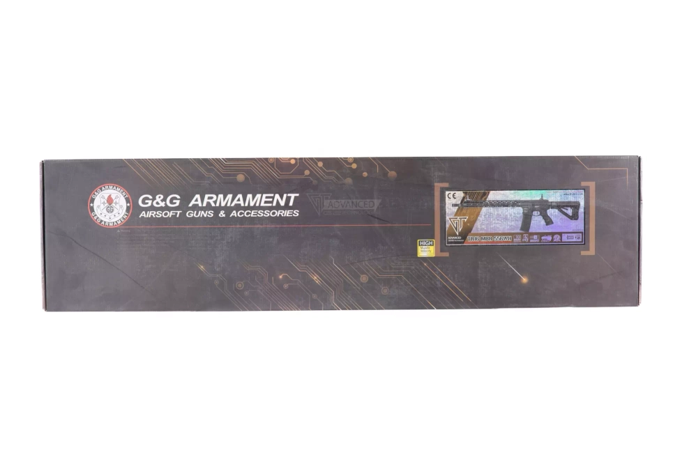 TR16 MBR 556WH karabijn replica (OUTLET)