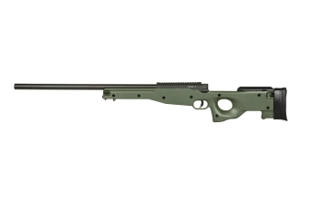 Replika karabinu snajperskiego Warrior I - olive