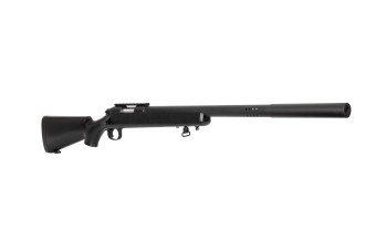 SW-10KT Sniper Rifle Replica – Black
