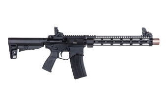 Golden Eagle MC6589M GBB 12.5'' replica carbine Noir