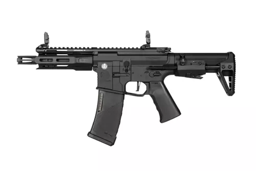 Replika Karabinka Trident Mk2 PDW-M - Czarny
