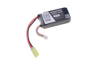 Batería LiPo 11.1V 1300mAh 15/30C
