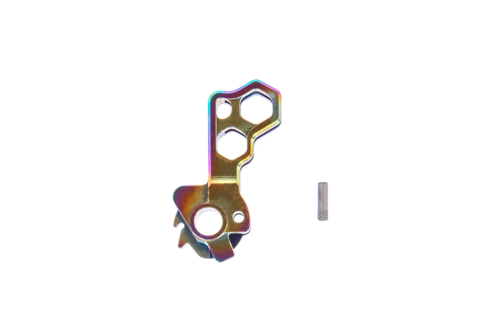 LA Capa Customs HIVE duralumin cock for TM Hi-Capa Rainbow replicas