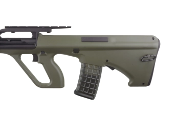 Réplica fusil SW-020B - Color de aceituna