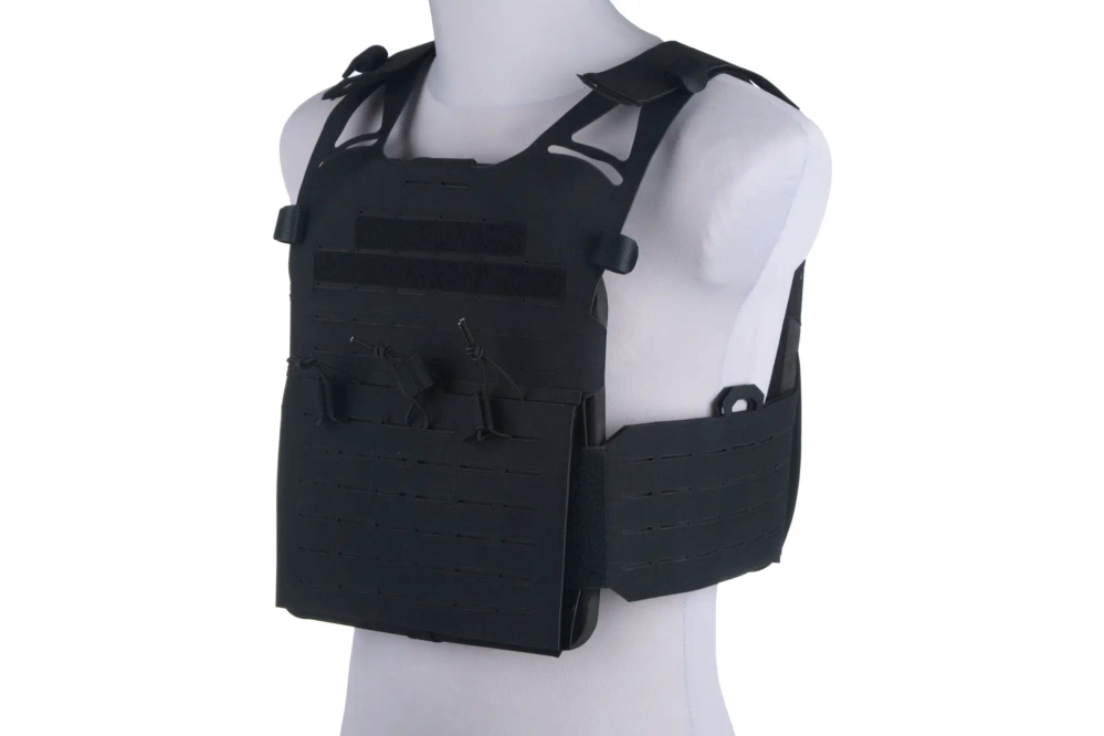 Kamizelka taktyczna Blast Plate Carrier - czarna