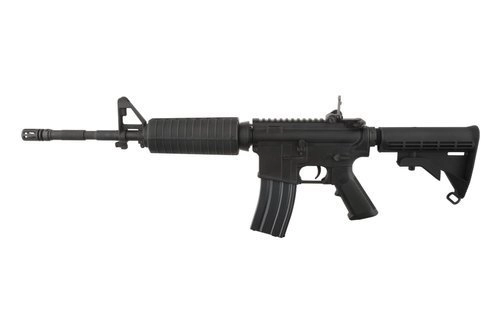 Réplique de fusil d'assaut ELAR MA1 (Elite Version) - Noir