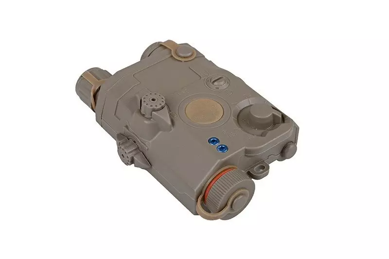 FMA PEQ 15 LA-5 Battery Case -  Dark Earth