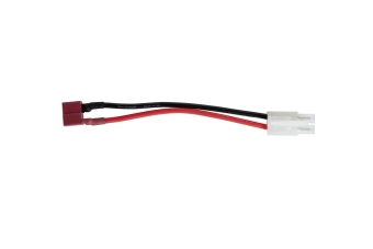 Adaptador de batería de Tamyia large a T-Connect/Deans