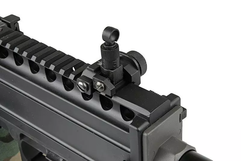 Airsoftová zbraň lehké kulometu LMG