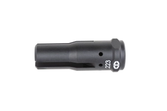 Raiden Silverback x Desert Tech exhaust device for MDRX replicas