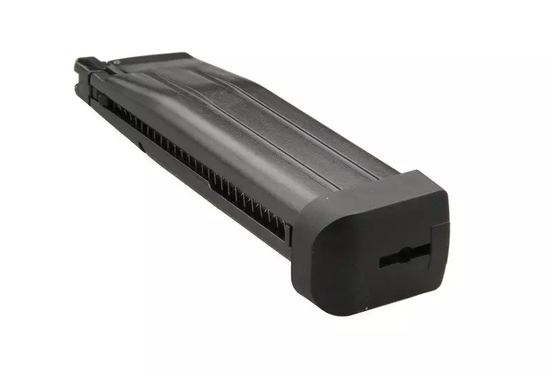 Zásobník pro CO2 na zbraní typ G1911