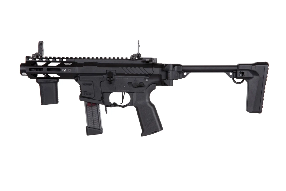 Subfusil de airsoft G&G ARP9 3.0 Negro