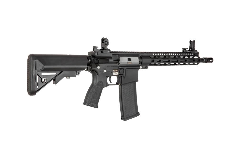 Specna Arms SA-E20 EDGE™ Kestrel™ ETU 1.14 J Carabine airsoft Noir