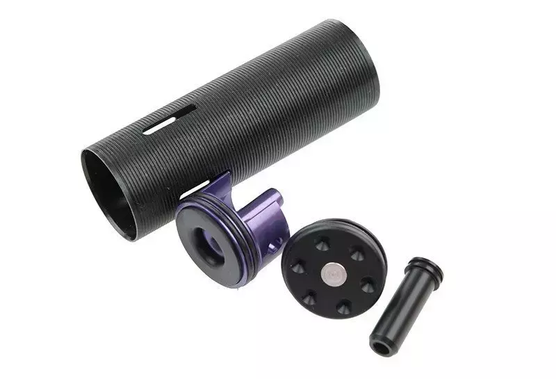 Enhanced Cylinder Set with POM Piston Head for G36C