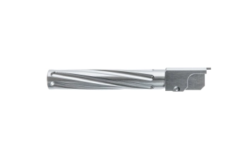 Lufa zewnętrzna g17 gen4 Non-Recoiling - Srebrna