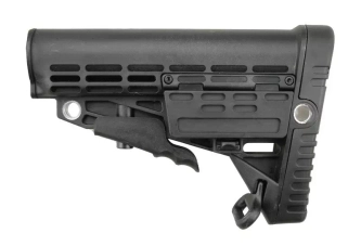 Extensible crosse à répliques type M4/M16 (MB013)