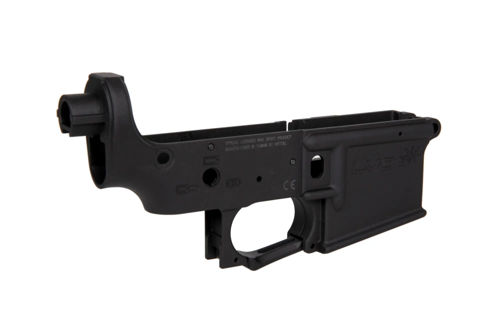 Parte inferior del cuerpo Krytac LVOA-C - Negro