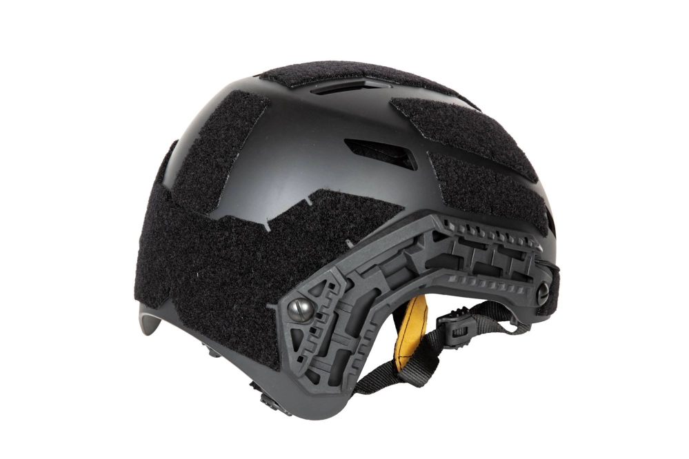 Réplica del casco Caimán Bump (L/XL) - Negro