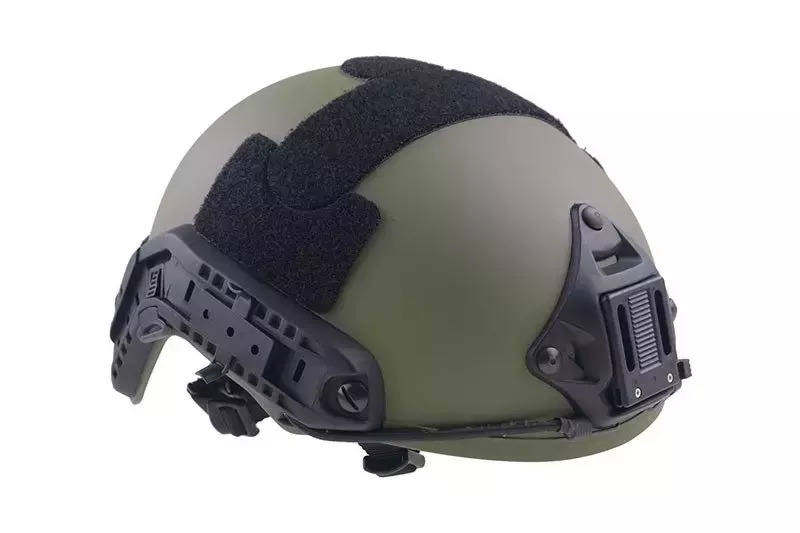 Replika hełmu Ballistic - ranger green