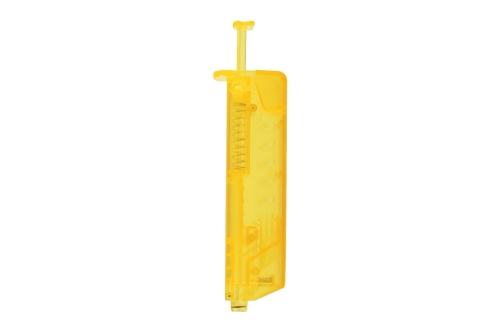 Quickcargador para bolas - Amarillo