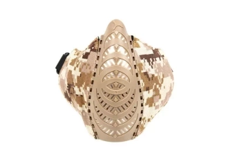 Half Face Mask - AOR1