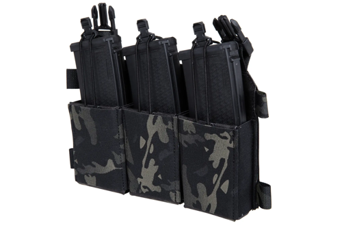 Flexible magazine pouch Primal Gear MC Black