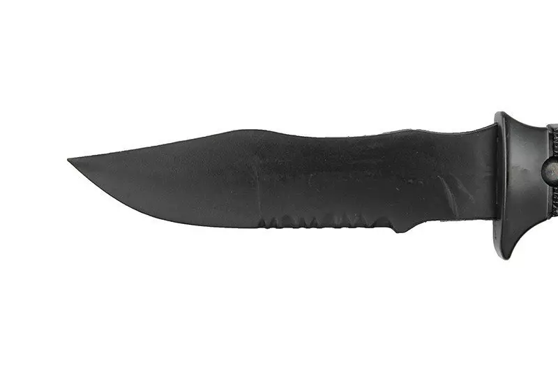 M37 knife replica - black