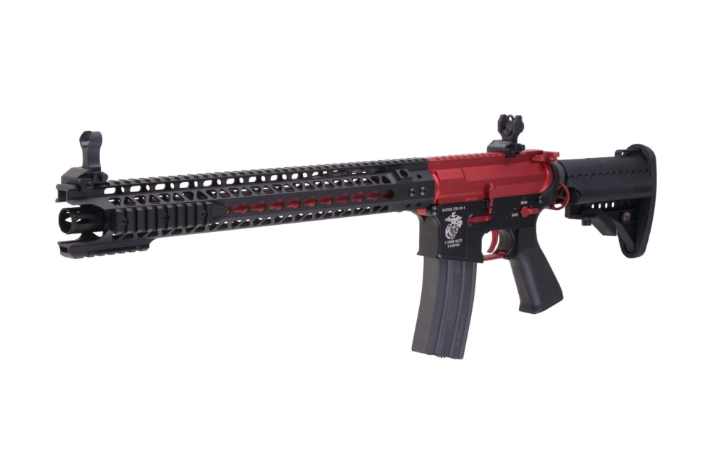 SA-V26 ONE™ Assault Rifle Replica - Red Edition 2