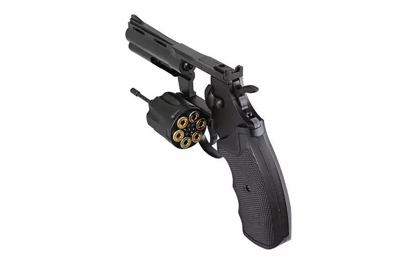 Airsoft revolver 4" .357