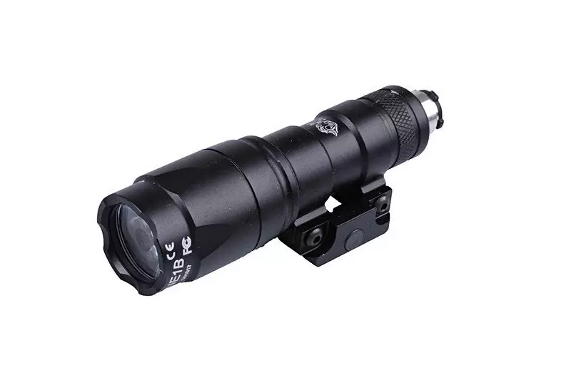 M300A Scout tactical flashlight - black