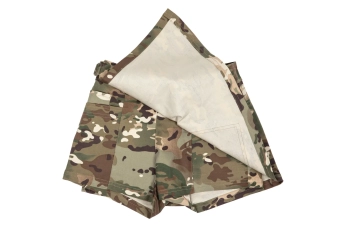 Tactical Skirt-Shorts - Multicam