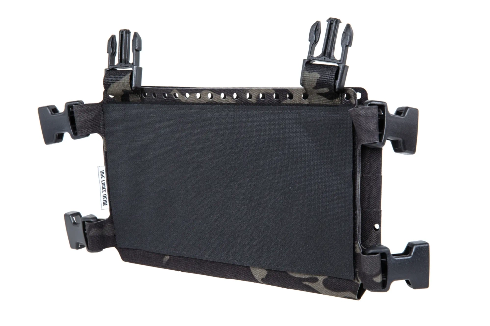 Módulo Ape Force Gear para Micro Fight Chest Rig MK5 Chasis MC Negro