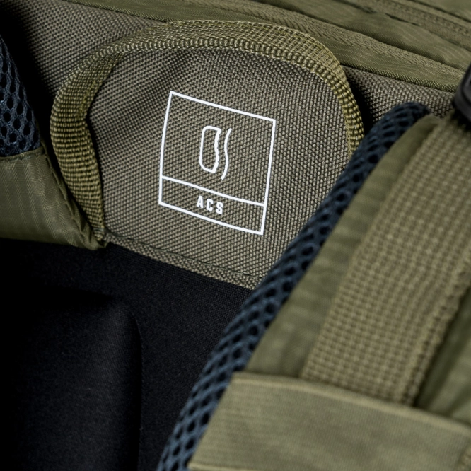 Mochila Alpinus Mallcu 28 Verde