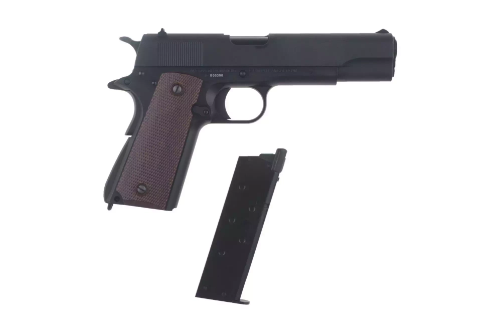 Pistolet airsoft GPM1911 - noir