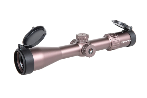 VictOptics S4 4-16x44 Coyote Flat Dark Earth lunette de visée