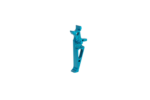 Speed Trigger CNC Type (B) for M4/M16 Replicas - Blue