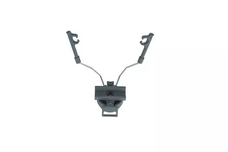 Adaptateur pour Comtac I ou Comtac II sur casque - Vert feuillage