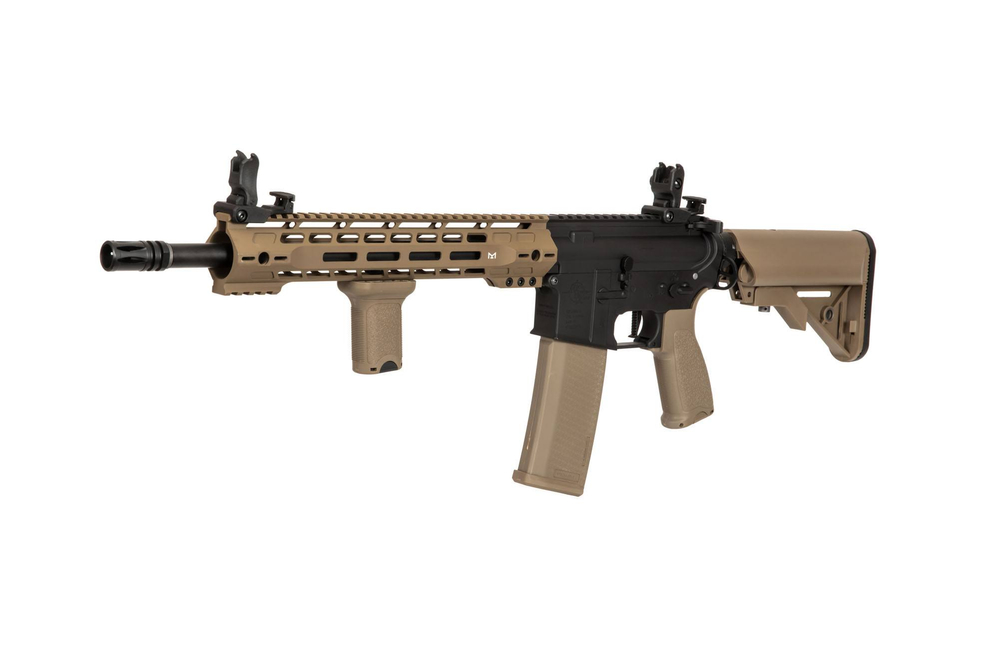 Specna Arms RRA SA-E14 EDGE 2.0 GATE ASTER Half-Tan ASG Karabijn (OUTLET)