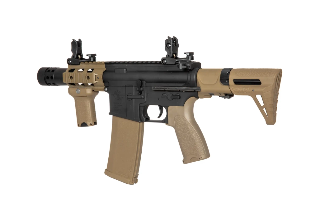 Replika karabinka RRA SA-E10 PDW EDGE™ - Half-Tan